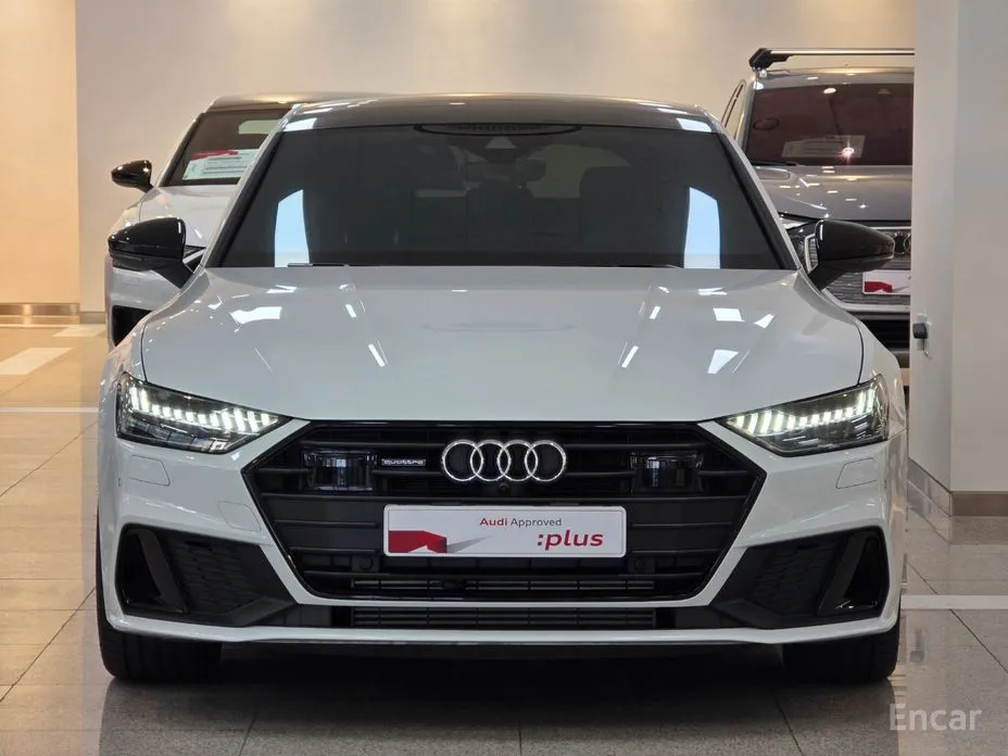 Audi A7 2018 55 TFSI e Quattro Premium