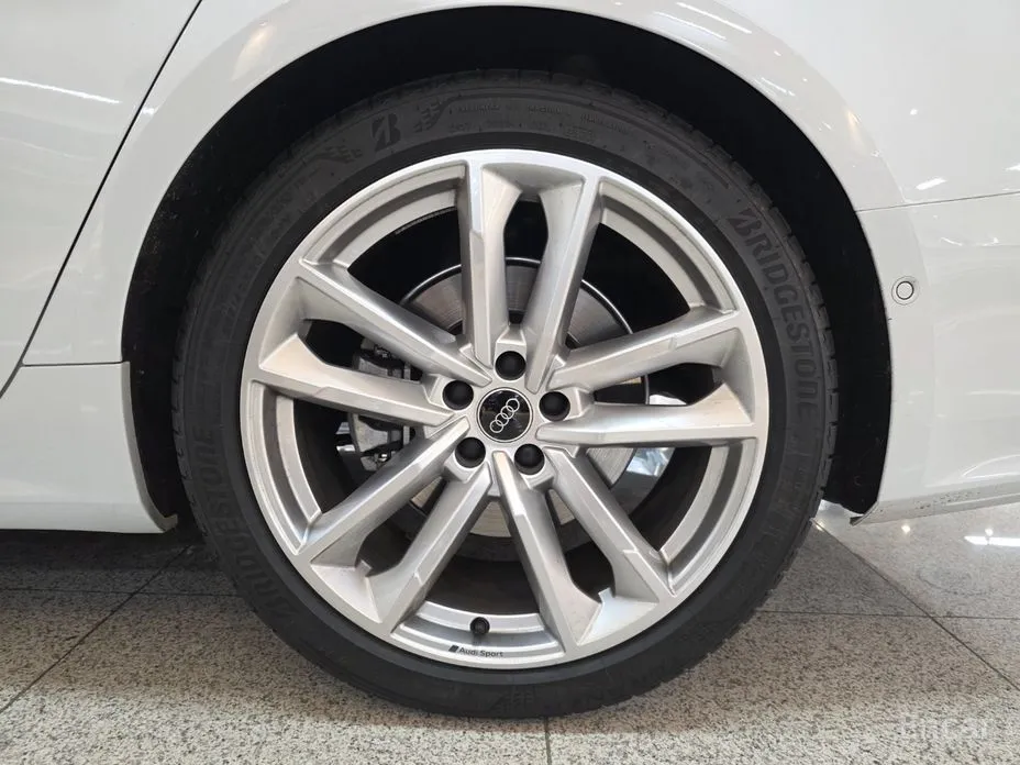 Audi A7 2018 55 TFSI e Quattro Premium