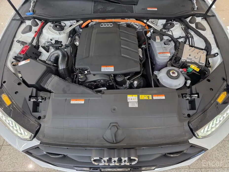 Audi A7 2018 55 TFSI e Quattro Premium