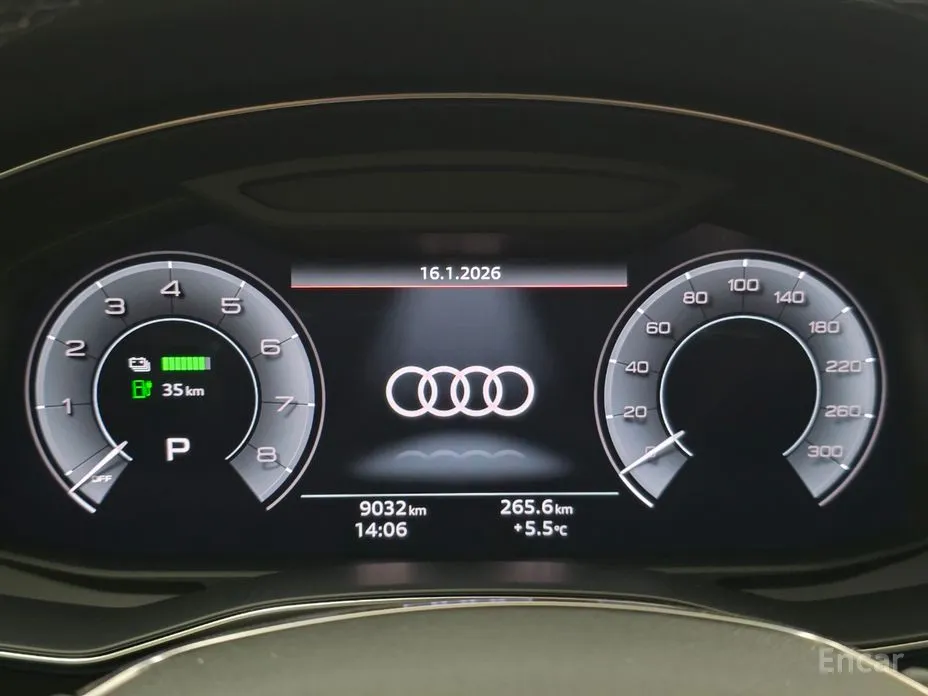 Audi A7 2018 55 TFSI e Quattro Premium