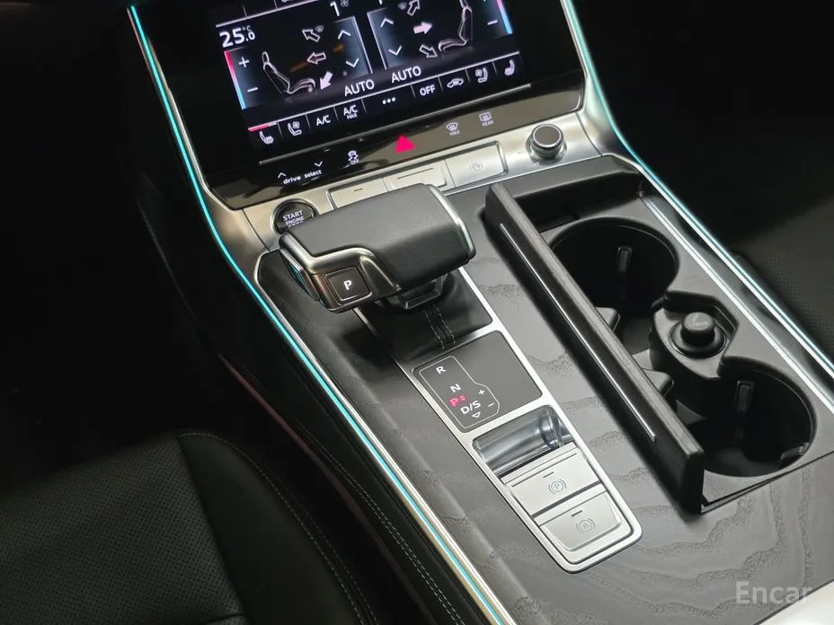 Audi A7 2018 55 TFSI e Quattro Premium