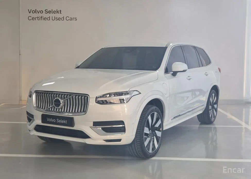 Volvo XC90 2016 T8 Ultimate Bright Hybrid