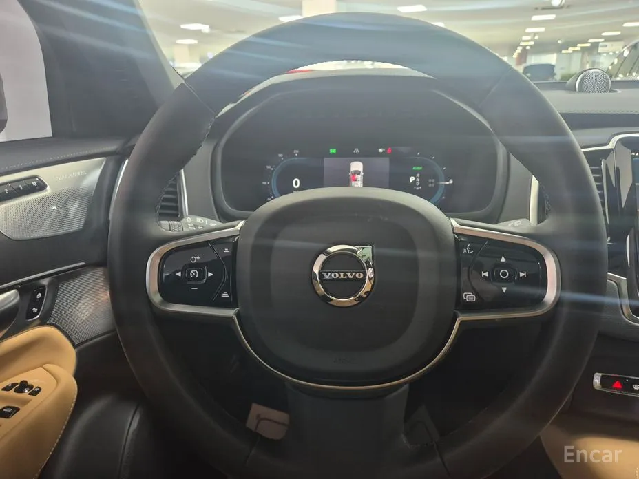 Volvo XC90 2016 T8 Ultimate Bright Hybrid