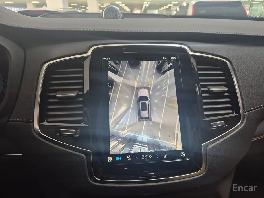 Volvo XC90 2016 T8 Ultimate Bright Hybrid