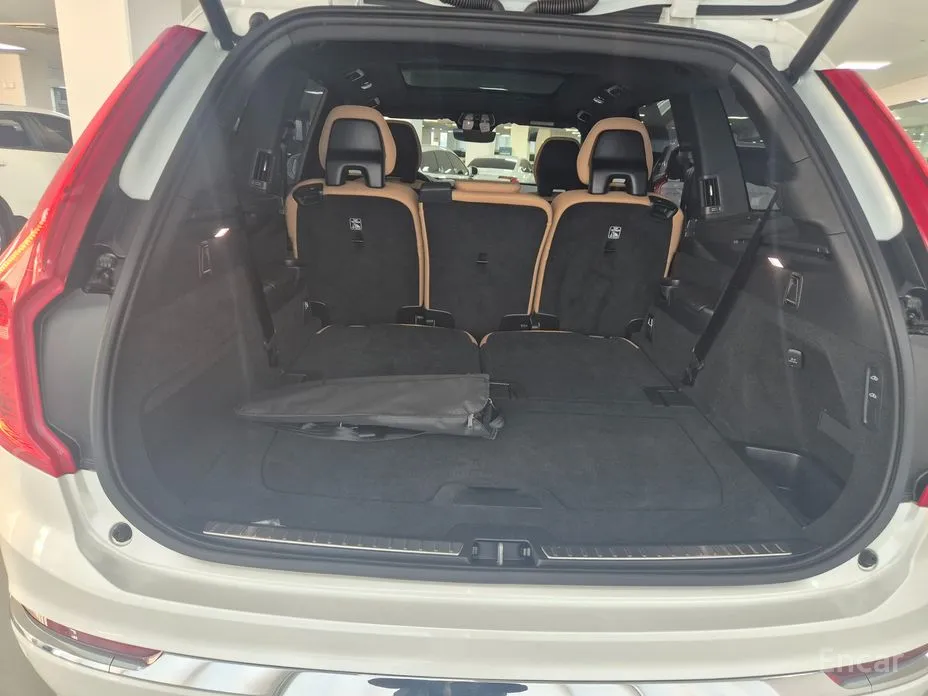 Volvo XC90 2016 T8 Ultimate Bright Hybrid