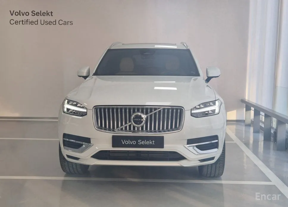 Volvo XC90 2016 T8 Ultimate Bright Hybrid