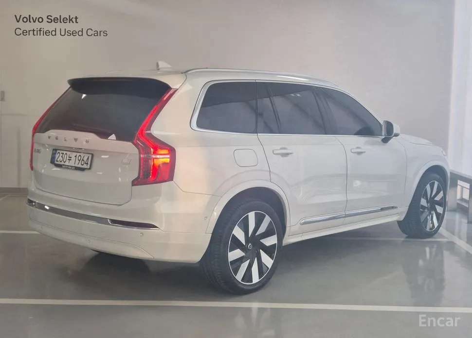 Volvo XC90 2016 T8 Ultimate Bright Hybrid