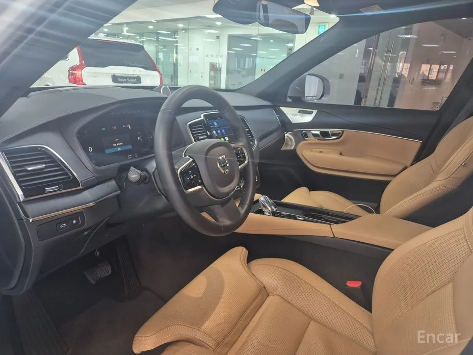 Volvo XC90 2016 T8 Ultimate Bright Hybrid