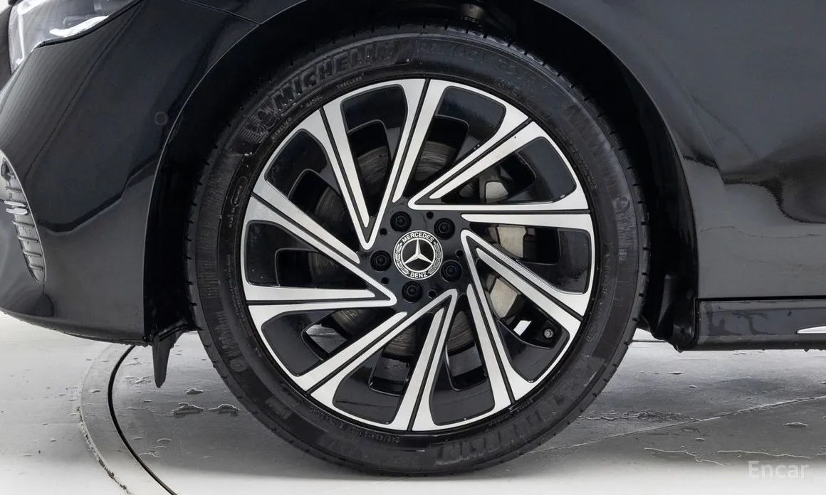 2024 Mercedes-Benz E-Class