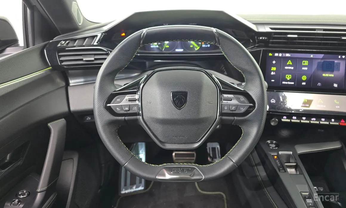 Peugeot 408 2023 1.2 Pure Tech GT