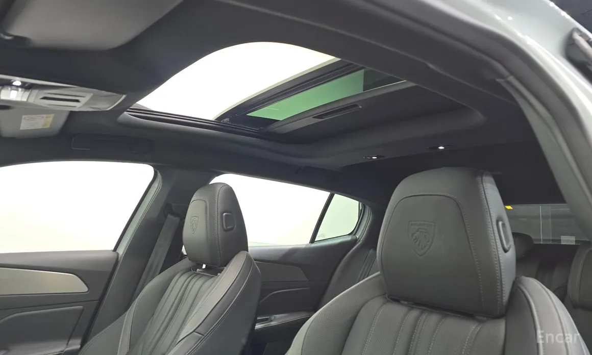 Peugeot 408 2023 1.2 Pure Tech GT