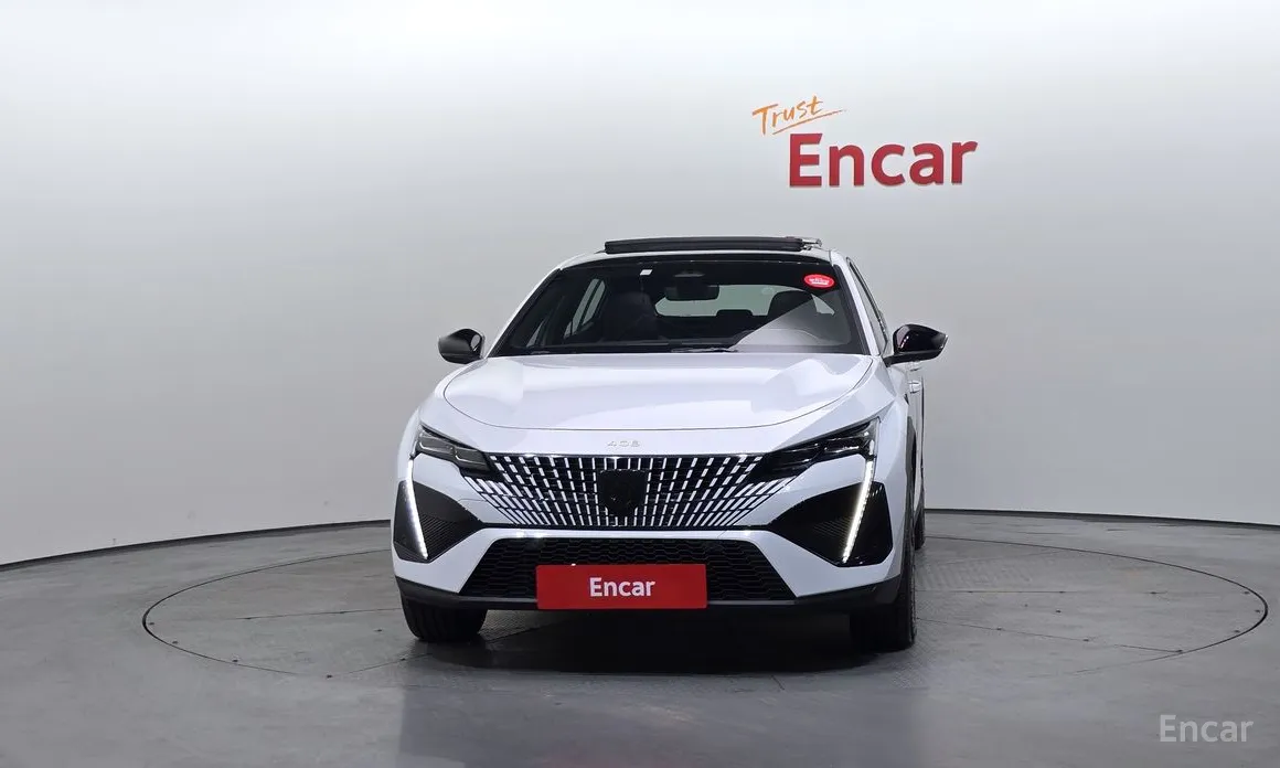 Peugeot 408 2023 1.2 Pure Tech GT