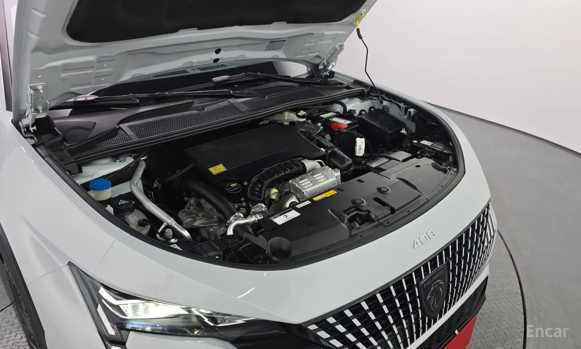 Peugeot 408 2023 1.2 Pure Tech GT