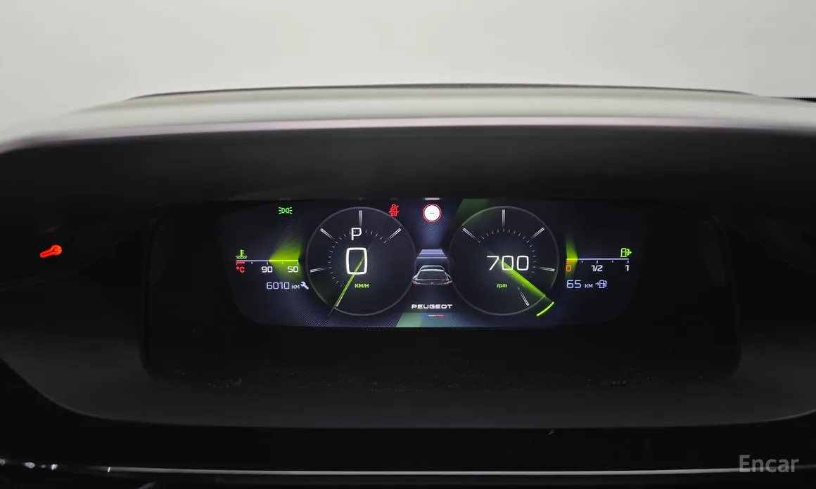 Peugeot 408 2023 1.2 Pure Tech GT