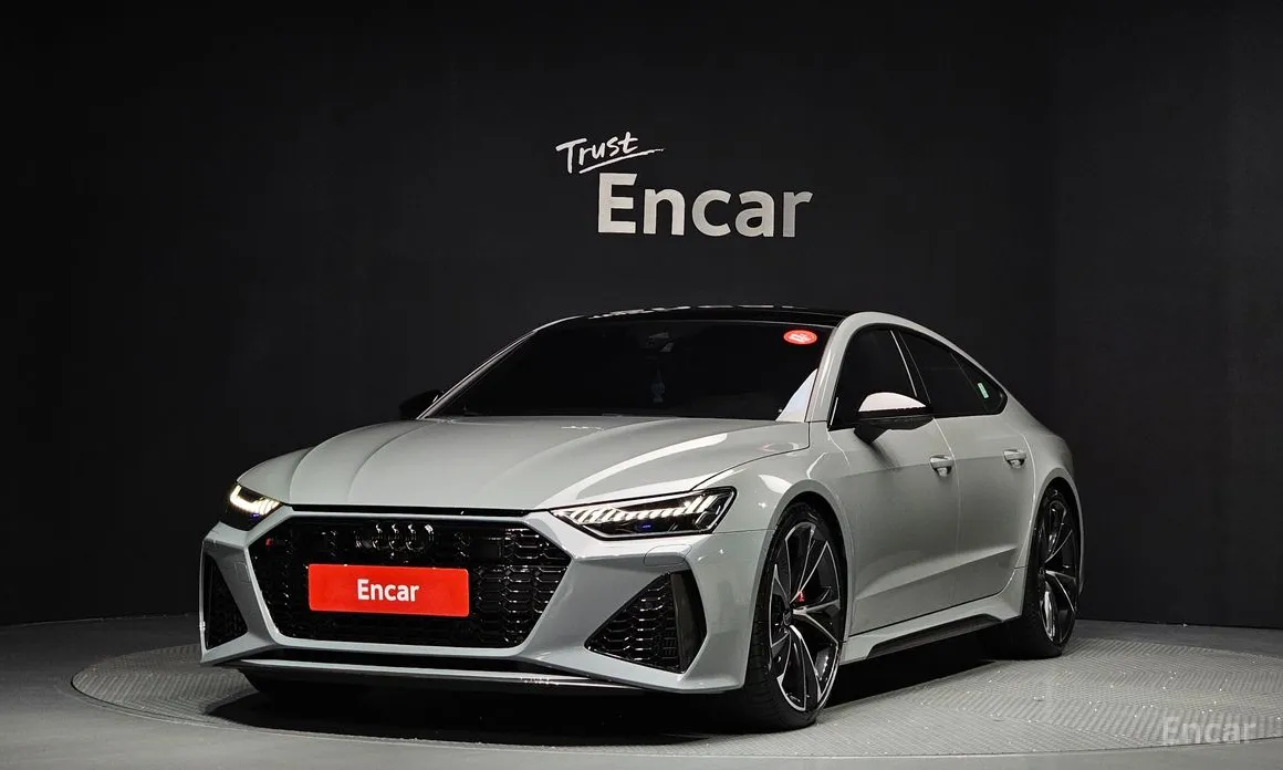 Audi RS 7 2021 4.0 TFSI Quattro