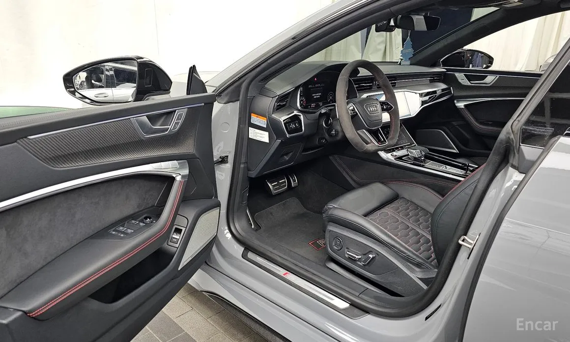 Audi RS 7 2021 4.0 TFSI Quattro