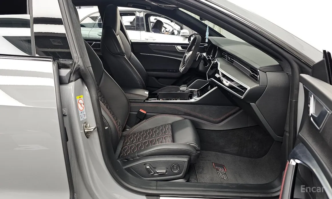 Audi RS 7 2021 4.0 TFSI Quattro