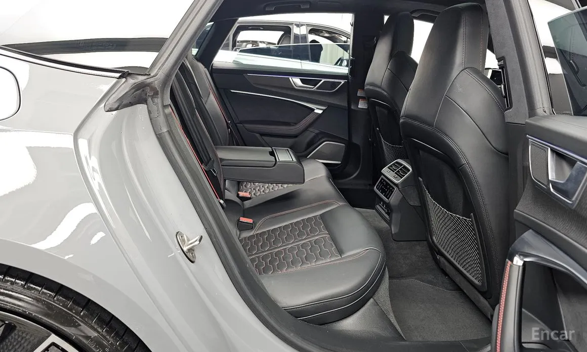 Audi RS 7 2021 4.0 TFSI Quattro