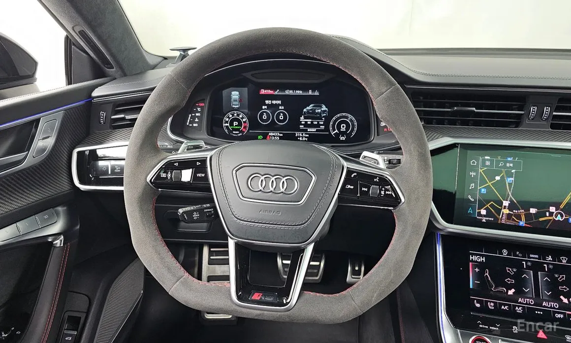 Audi RS 7 2021 4.0 TFSI Quattro