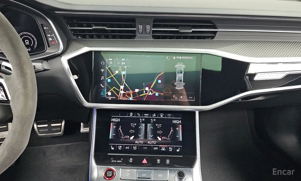 Audi RS 7 2021 4.0 TFSI Quattro