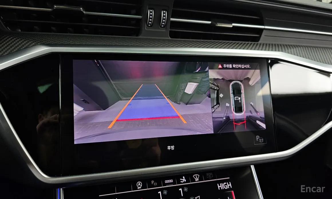 Audi RS 7 2021 4.0 TFSI Quattro