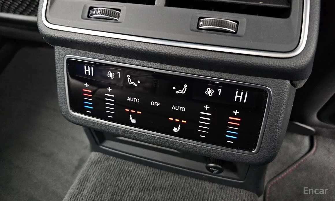 Audi RS 7 2021 4.0 TFSI Quattro