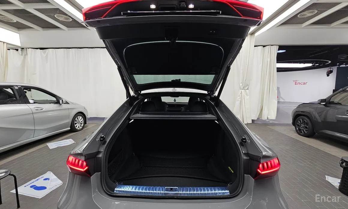 Audi RS 7 2021 4.0 TFSI Quattro