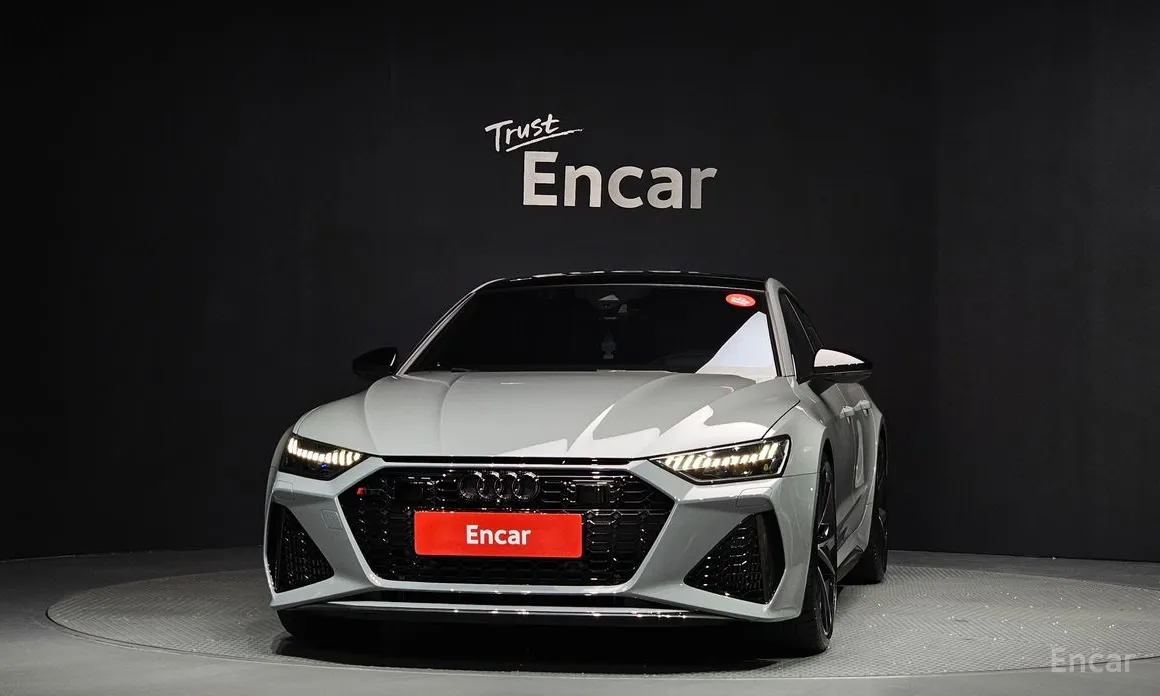 Audi RS 7 2021 4.0 TFSI Quattro