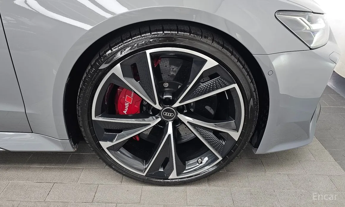 Audi RS 7 2021 4.0 TFSI Quattro