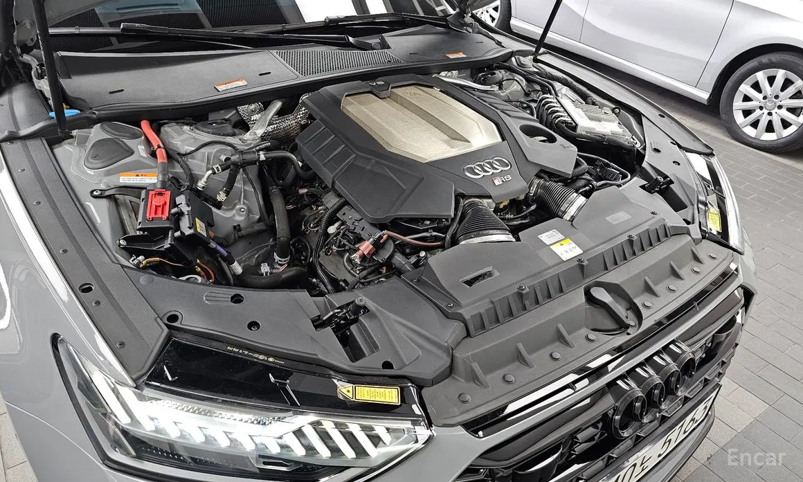 Audi RS 7 2021 4.0 TFSI Quattro