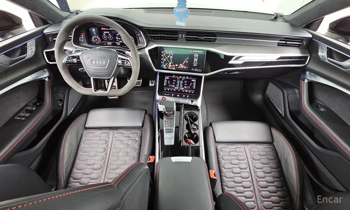 Audi RS 7 2021 4.0 TFSI Quattro