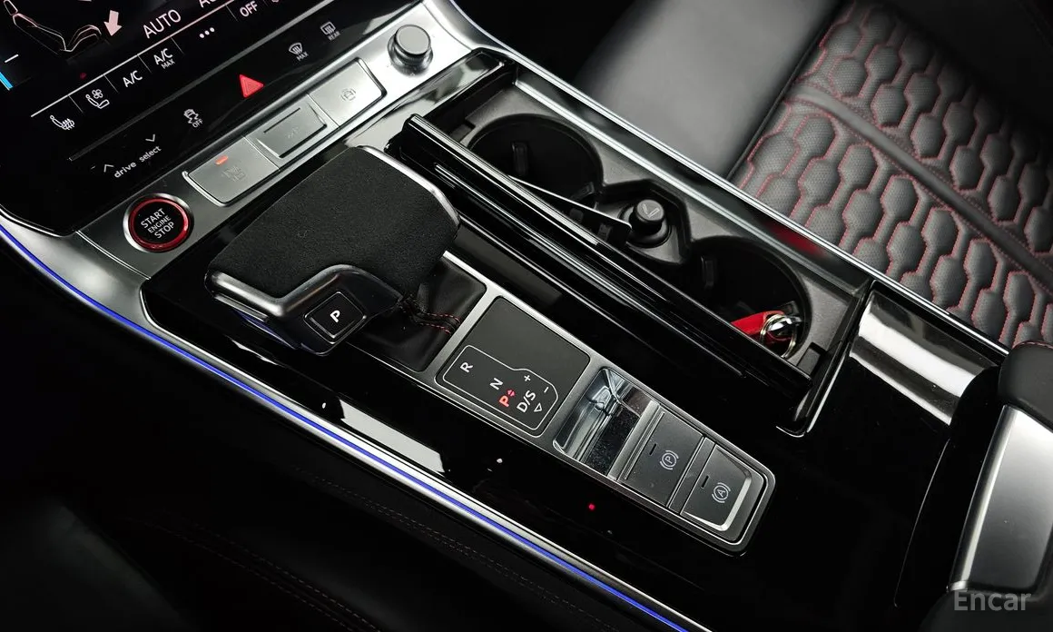 Audi RS 7 2021 4.0 TFSI Quattro