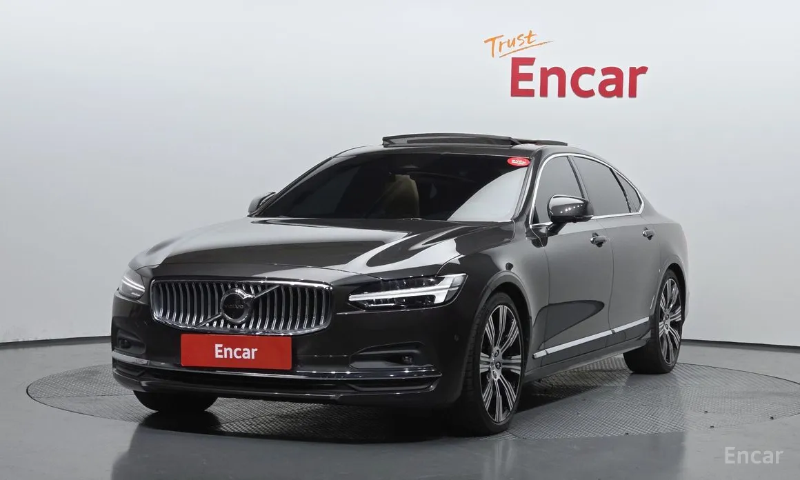 Volvo S90 2016 B6 AWD Inscription