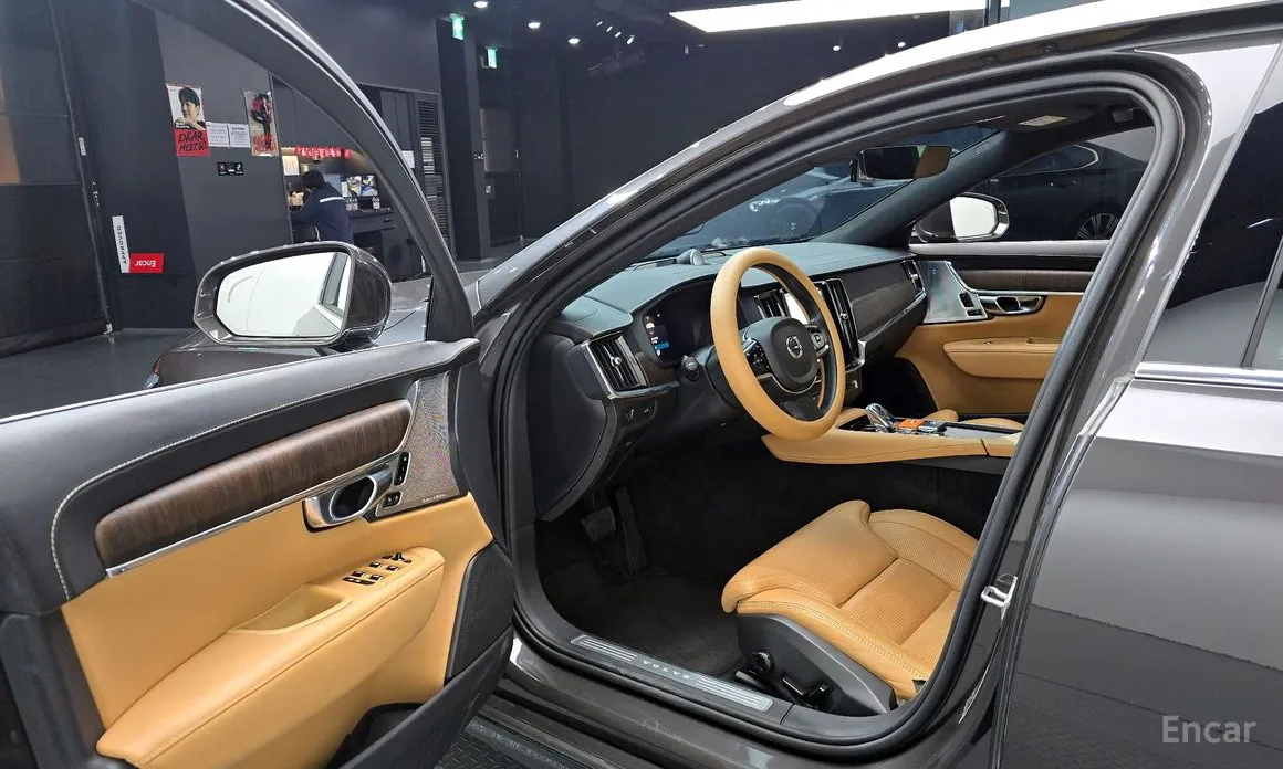 Volvo S90 2016 B6 AWD Inscription