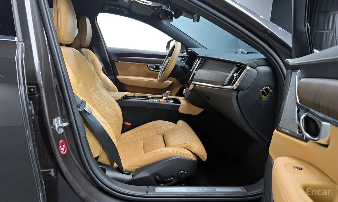 Volvo S90 2016 B6 AWD Inscription