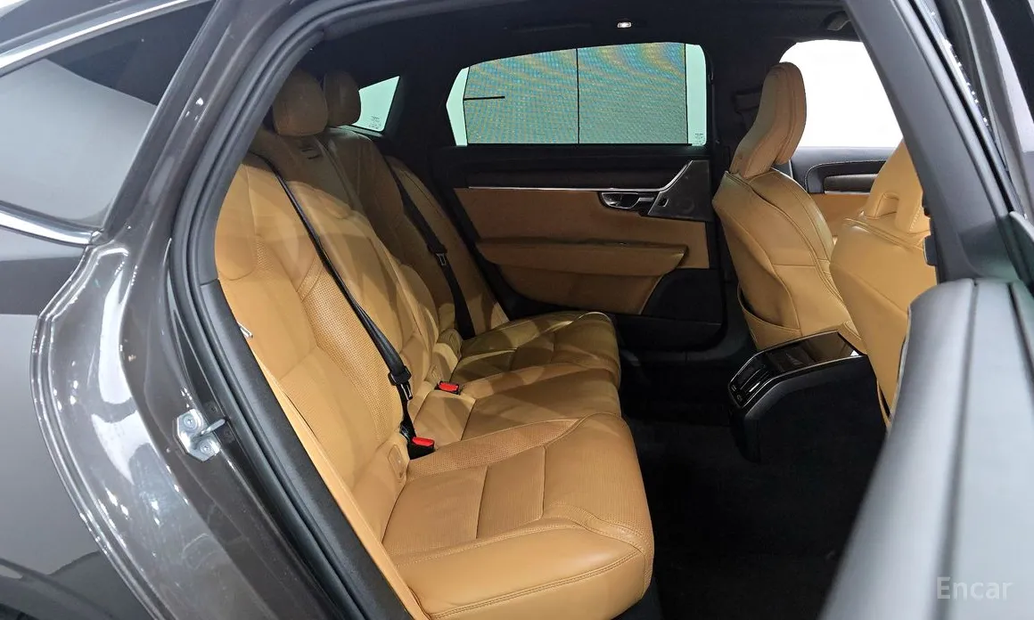 Volvo S90 2016 B6 AWD Inscription