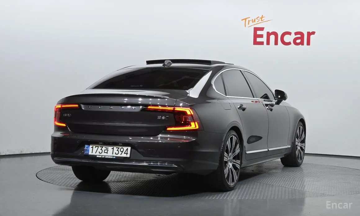 Volvo S90 2016 B6 AWD Inscription