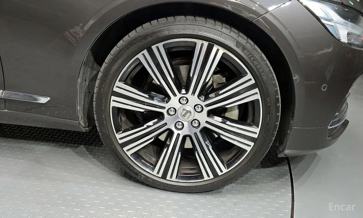 Volvo S90 2016 B6 AWD Inscription