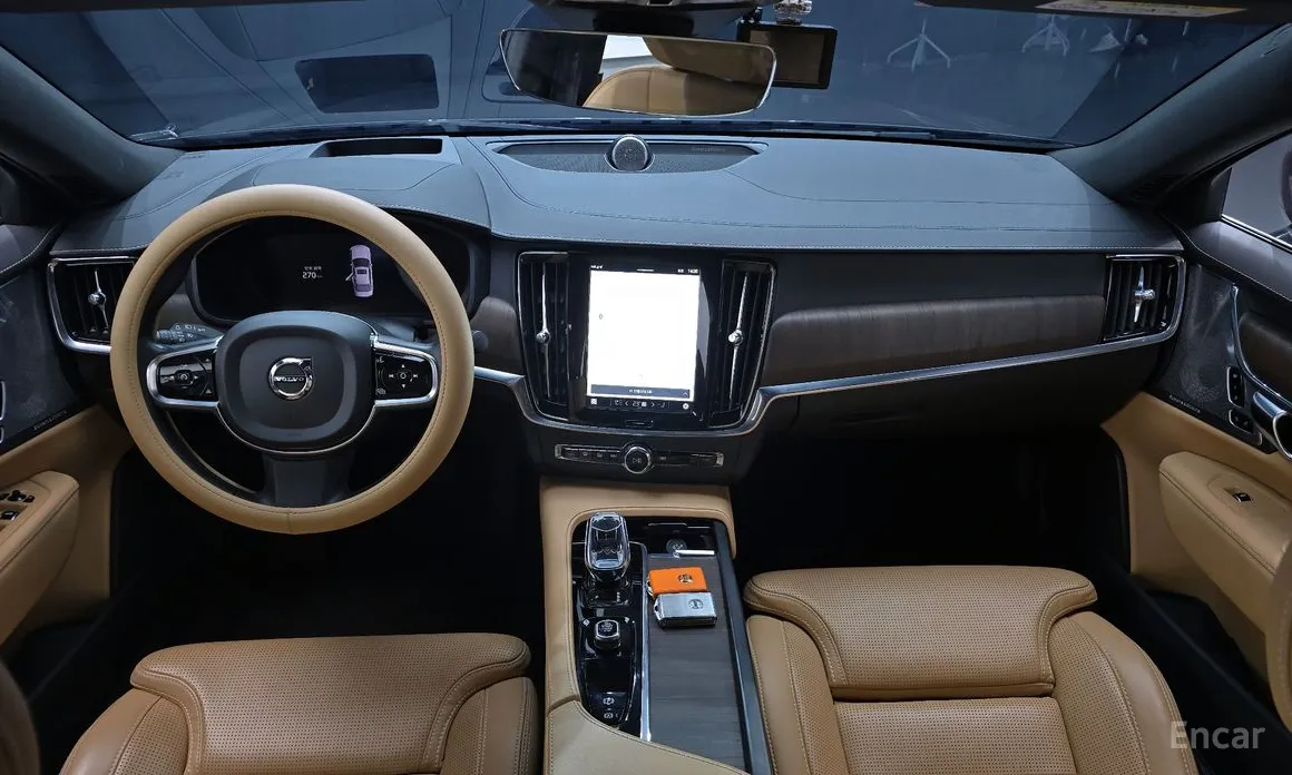 Volvo S90 2016 B6 AWD Inscription