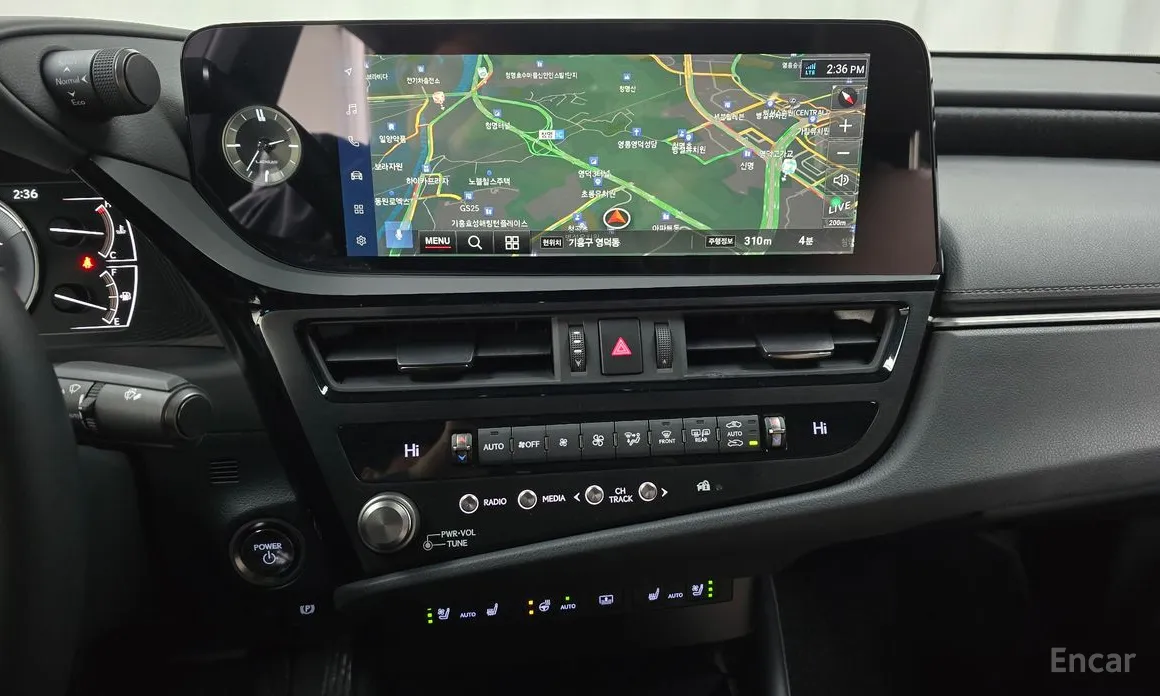 Lexus ES 2018 Executive