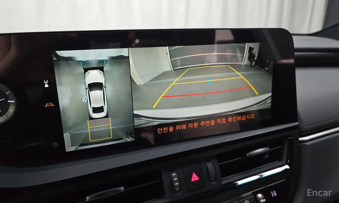 Lexus ES 2018 Executive