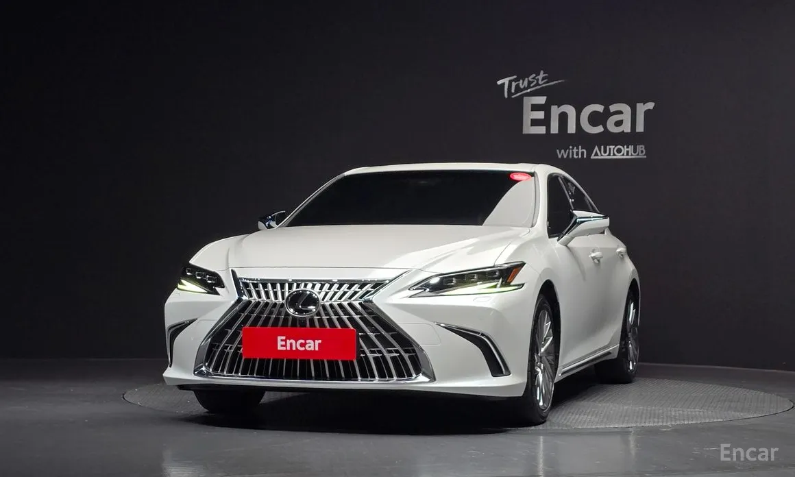 Lexus ES 2018 Executive