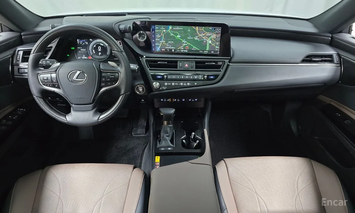 Lexus ES 2018 Executive