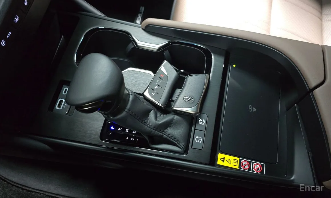 Lexus ES 2018 Executive