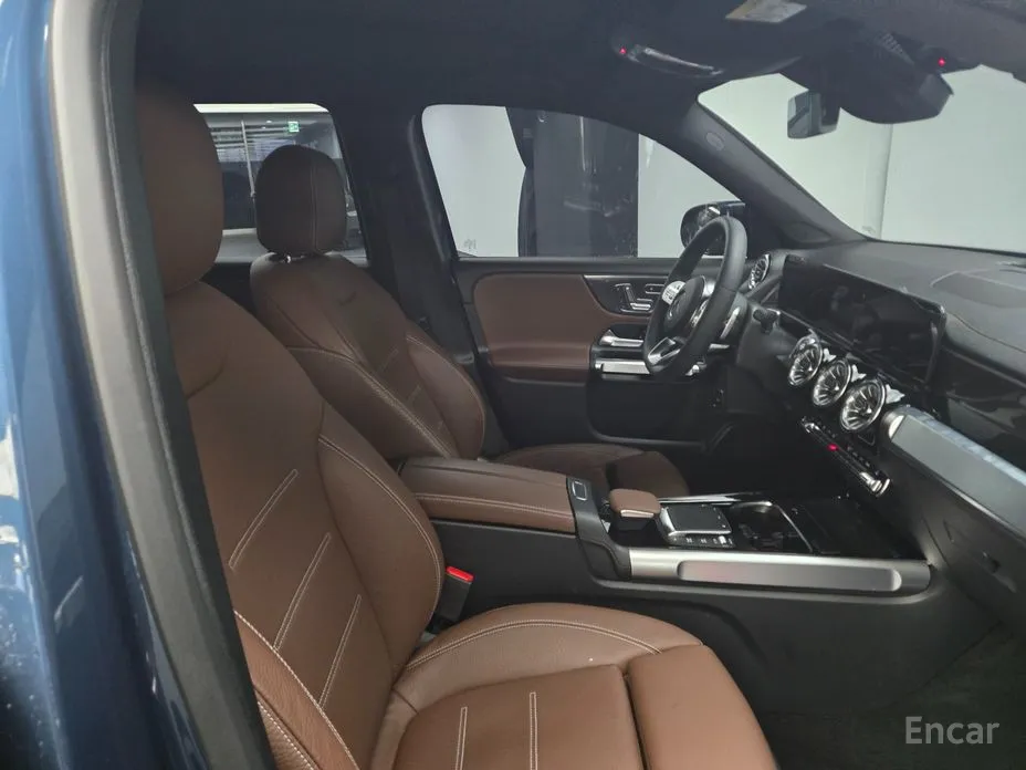 Mercedes-Benz GLB-Class 2020 GLB250 4MATIC