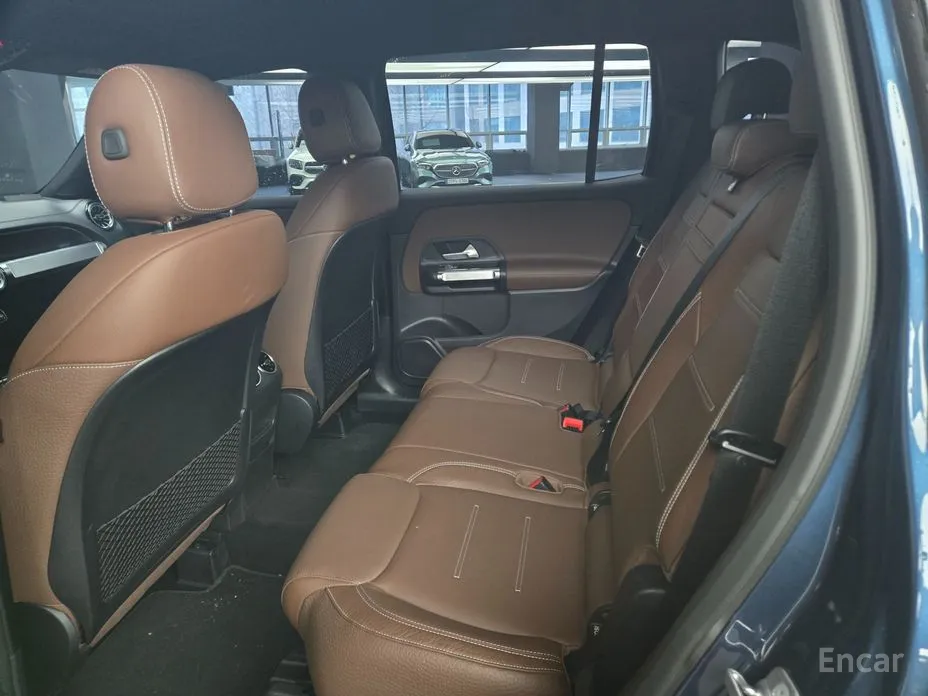 Mercedes-Benz GLB-Class 2020 GLB250 4MATIC