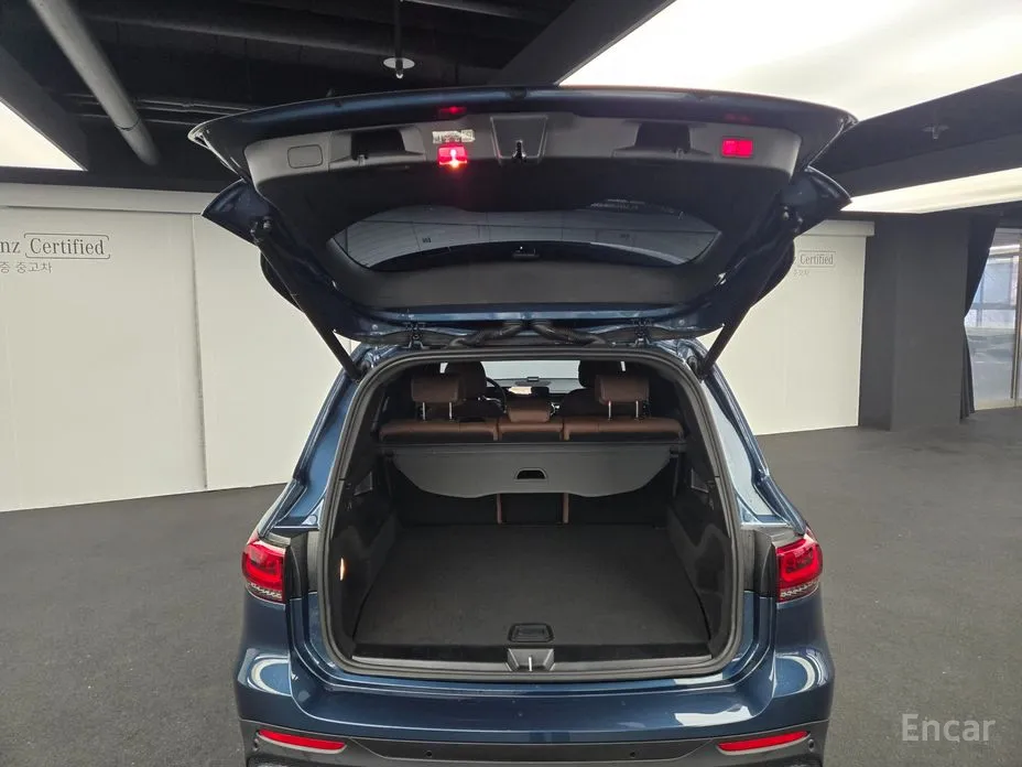 Mercedes-Benz GLB-Class 2020 GLB250 4MATIC