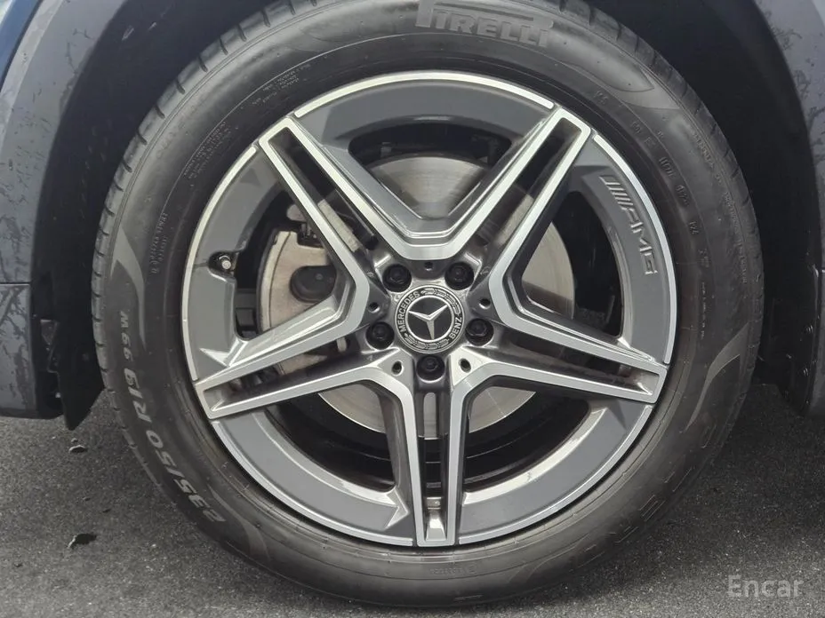 Mercedes-Benz GLB-Class 2020 GLB250 4MATIC