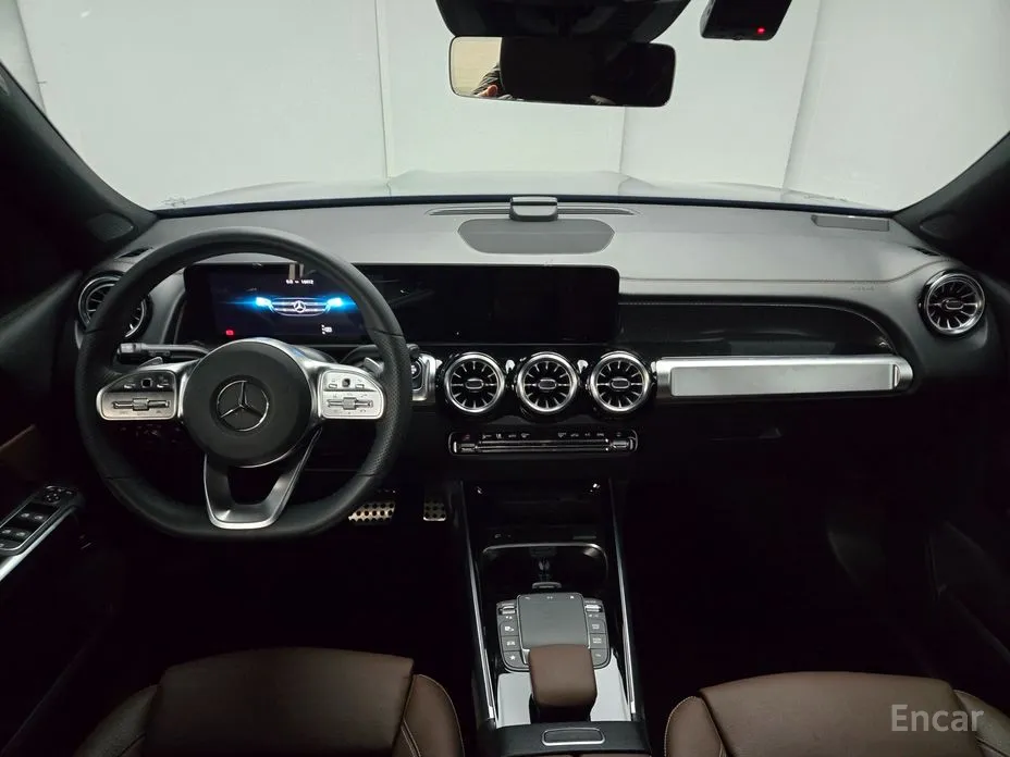 Mercedes-Benz GLB-Class 2020 GLB250 4MATIC