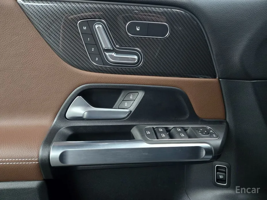 Mercedes-Benz GLB-Class 2020 GLB250 4MATIC